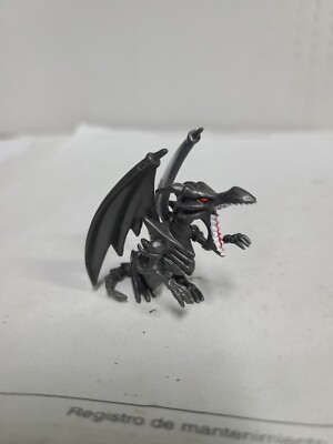 YU-GI-OH! Series 15 New - Metal Red-Eyes Black Dragon- 2