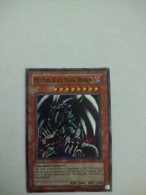 Red-Eyes Black Metal Dragon PP01-EN015-image