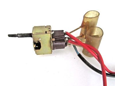 FISHER CA-7000 Integrated  Stereo Amplifier Power Switch ASSY PART# 4231924382-image