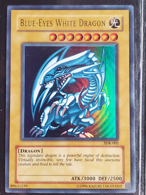 Blue-Eyes White Dragon-image