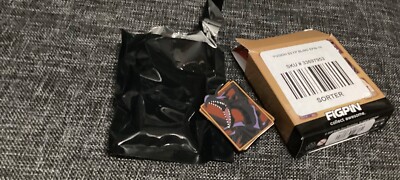 Yugioh Mystery Series 2 Red Eyes Black Dragon Enamel Pin FigPin Mini Y561 Rare-image