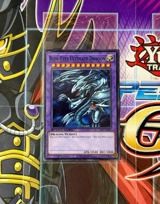 Yugioh Blue-Eyes Ultimate Dragon SBC2-image