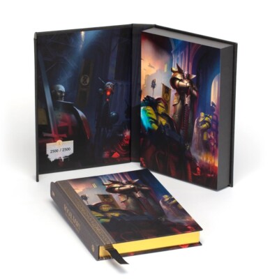 The Horus Heresy: The Primarchs - Rogal Dorn: The Emperor's Cursader LIMITED-image