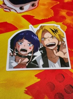 MHA Bakugo Sticker My Hero Academia-image