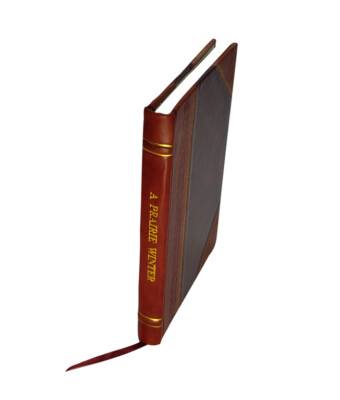 A Prairie Winter 1903 [Leather Bound]-image