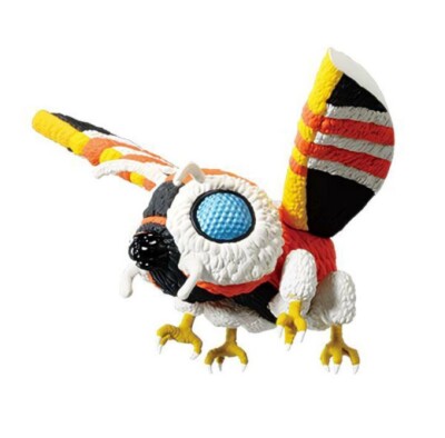 Ichiban Kuji GODZILLA×KONG THE NEW EMPIREMonster Head Magnet Mothra 1992-image