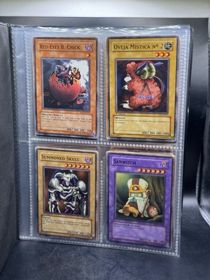 Vintage Yugioh Card Lot 70+ Cards-image