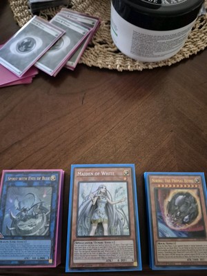 Yugioh Blue-eyes White Dragon Deck + Extra Bulk-image