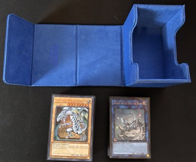 Yugioh Complete Primite Blue-Eyes  Competitive Deck -image
