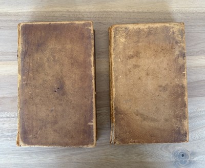 1814 Surgical Works Doctrine & Practice P.J. Desault - Two Volumes - Bichat-image