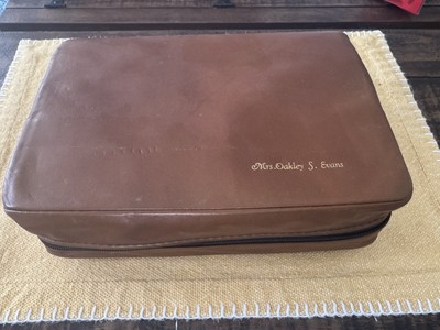 Holy Bible KJV Copyright 1979 Large Print King James Bible Version 1983-image