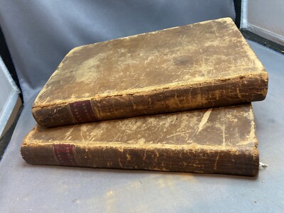 SPEECHES OF JOHN PHILPOT CURRAN (1811) 2 VOL. COMPLETE SET-image