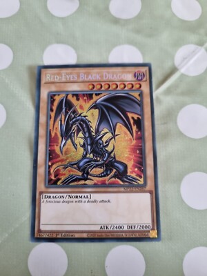 MP22-EN267 Red-Eyes Black Dragon Prismatic Secret Rare-image