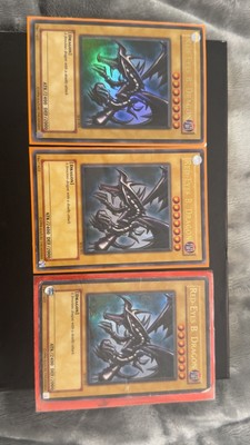 Red-Eyes B. Dragon SDJ-001 Starter Deck: Joey-Unlimited Edition Unlimited-image