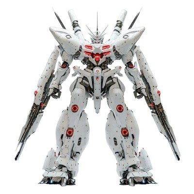 Godzilla Machine Gundam Vinyl Car Decal Sticker – Waterproof & UV-Resistant-image