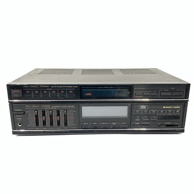 Fisher RS-883 AM/FM Stereo Receiver - AS-IS - For Parts or Repair-image