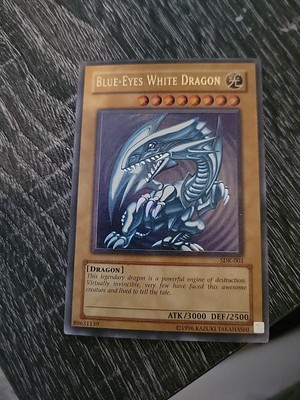 Blue Eyes White Dragon-image