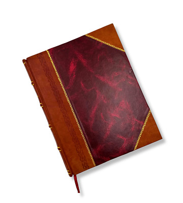 Malleus Maleficarum 1519 By Jacobo Spreger [Leather Bound]-image