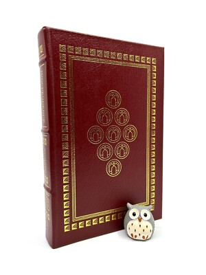 EASTON PRESS Independence Day Richard Ford SIGNED Leather COA Midlife Crisis -image