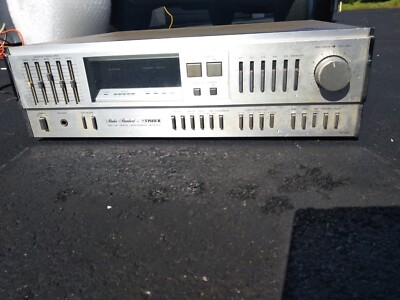 FISHER RS-280 Digital Synthesizer VINTAGE STEREO RECEIVER - TESTED WITH ANTENNA-image