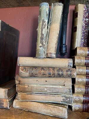 The History of France by M. Guizot, Complete 8 Vol Set, Circa 1880s *RARE*-image