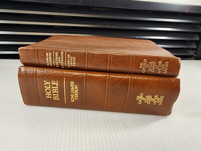 LDS Book of Mormon & Bible Scripture Set 7
