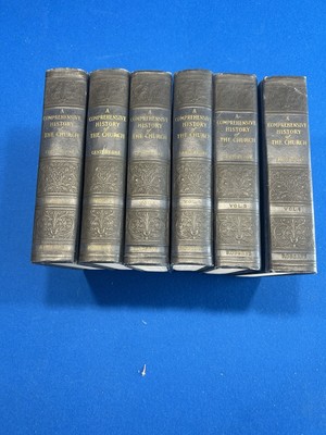 A Comprehensive History of The Church of Jesus Christ of LDS, 6 Vol Set, 1930-image