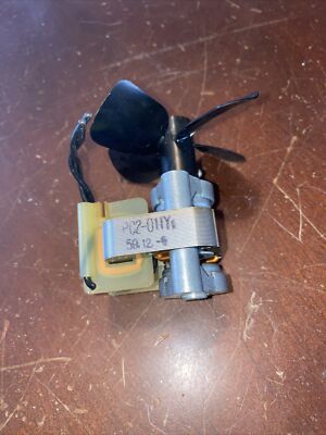 Fisher CA-276 Receiver Amplifier Replacement Motor And Fan PC2-011Y-image