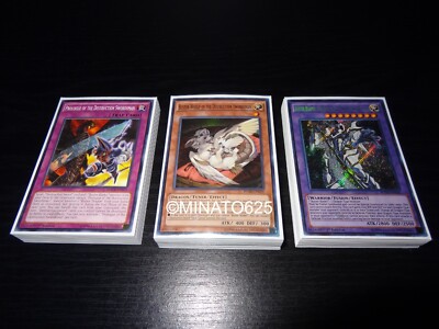 Yugioh Complete Buster Blader Blue-Eyes Deck! Dragon Destroyer Whelp Memories-image