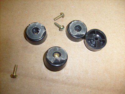 Fisher Stereo Amplifier model CA-864, original 4 FEET  Lot-image