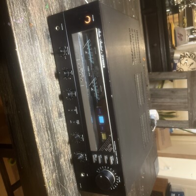 Vintage Fisher CA-800 Studio Standard Integrated Amplifier  READ-image