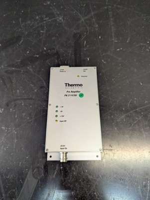 Thermo Scientific Pre Amplifier 2114700-00 Orbitrap Elite Mass Spectrometer-image