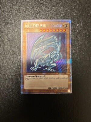 Yu-Gi-Oh! BLUE-EYES WHITE DRAGON AC02-JP000 ANIMATION CHRONICLE 2022-image