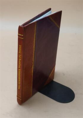 ?Ber Die Methodische Erhebung Und Beurteilung Kriminalstatistisc [Leather Bound]-image