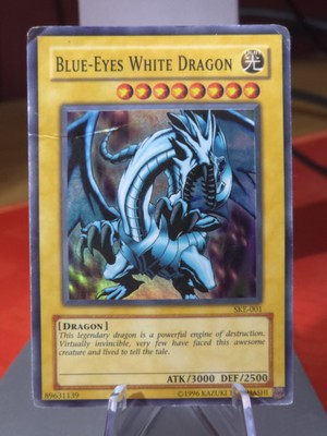 Blue-Eyes White Dragon SKE-001 Starter Deck: Kaiba Evolution -image