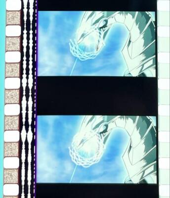 Yu-Gi-Oh! Blue-Eyes White Dragon 35mm Film Movie Cel-image