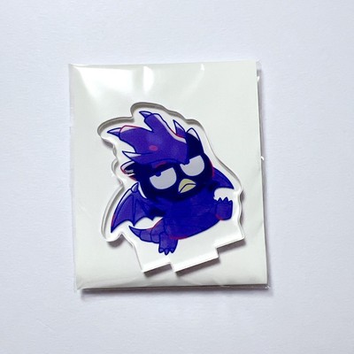 Sanrio Yu-Gi-Oh! Black Dragon Red-Eyes Figure Acrylic Stand-image