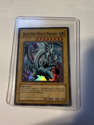 Blue-Eyes White Dragon SKE-001 Starter Deck: Kaiba Evolution Unlimited-image