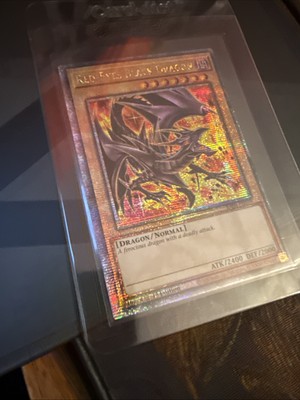 Red Eyes Black Dragon QCSR-image