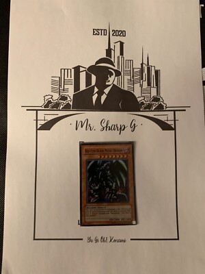 RED-EYES BLACK METAL DRAGON - PP01-EN015 ENGLISH Yu Gi Oh! CARD SUPER RARE HOLO-image