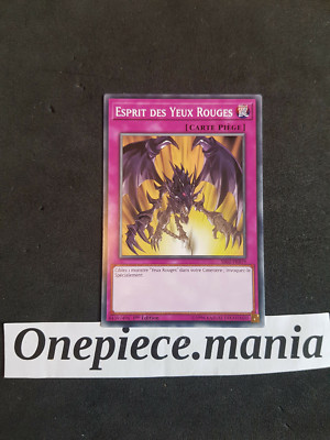 Yu-Gi-Oh [SD] Spirit of the Red Eyes (Black Dragon): SS02-FRB19 -VF/Common--image