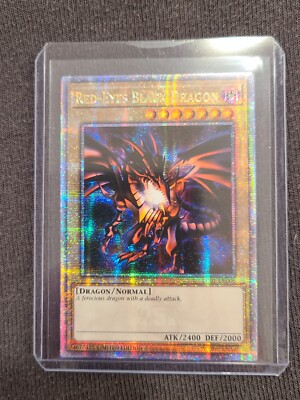 Yu-Gi-Oh card LC01-EN006 Red-Eyes Black Dragon-image
