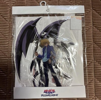 Shimamura Yu-Gi-Oh! Jonouchi Red Eyes Black Dragon Acrylic Stand Japan-image