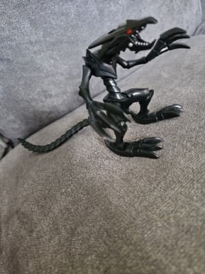 Yugioh Red Eyes Black Metal Dragon 5