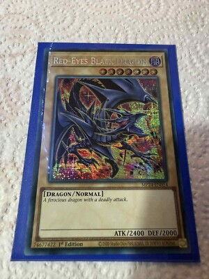MP24-EN054 Red-Eyes Black Dragon (Secret Rare) Yu-Gi-Oh! TCG-image