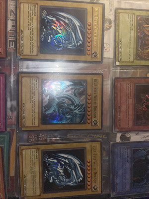 Blue Eyes White Dragon-image