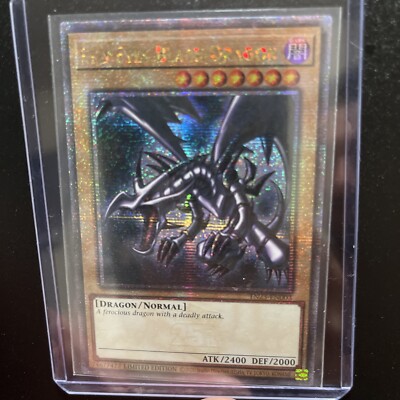 Red Eyes Black Dragon TN23-image