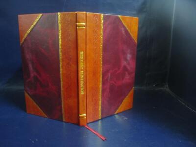 Historic Huntington 1903 By Huntington (N.Y.) [Leather Bound]-image