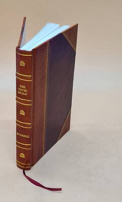 The Thymbriad, (From Xenophon'S Cyropdia [Sic].) 1794 [Leather Bound]-image