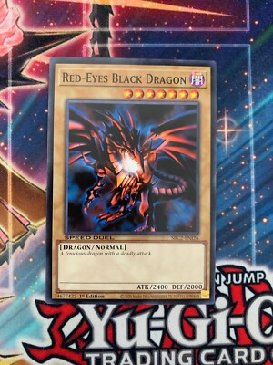 Yu-Gi-Oh! Speed Duel: Battle City Finals Singles - SBC2 - 1st Common NM-image